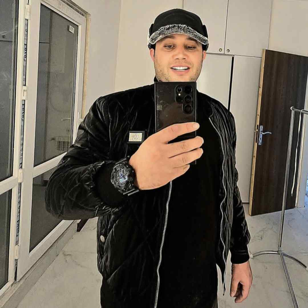 آهنگ جدید علی احمدیانی آسمان